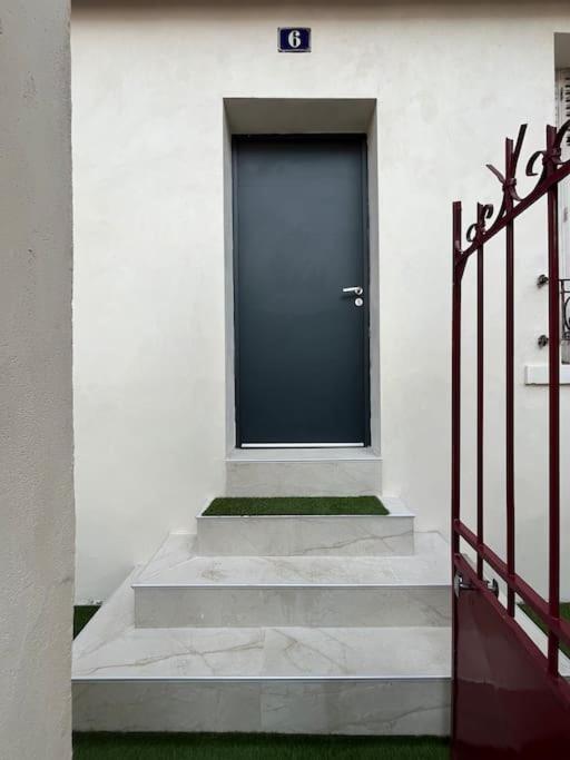 La Maison Rayofam, A 30 Min De Paris, A 5 Min Du Stade De France Saint-Denis  Ngoại thất bức ảnh