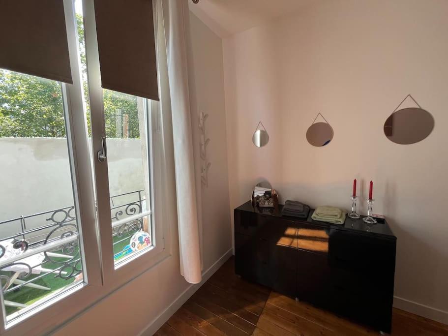 La Maison Rayofam, A 30 Min De Paris, A 5 Min Du Stade De France Saint-Denis  Ngoại thất bức ảnh