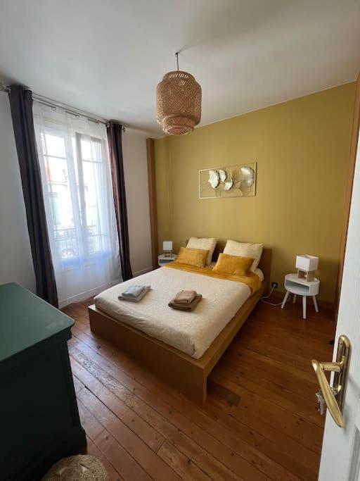 La Maison Rayofam, A 30 Min De Paris, A 5 Min Du Stade De France Saint-Denis  Ngoại thất bức ảnh